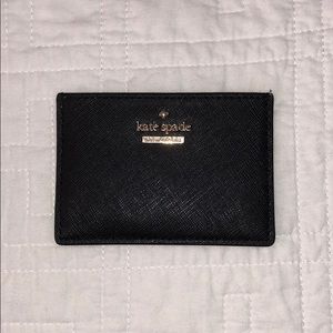 Kate Spade card holder wallet